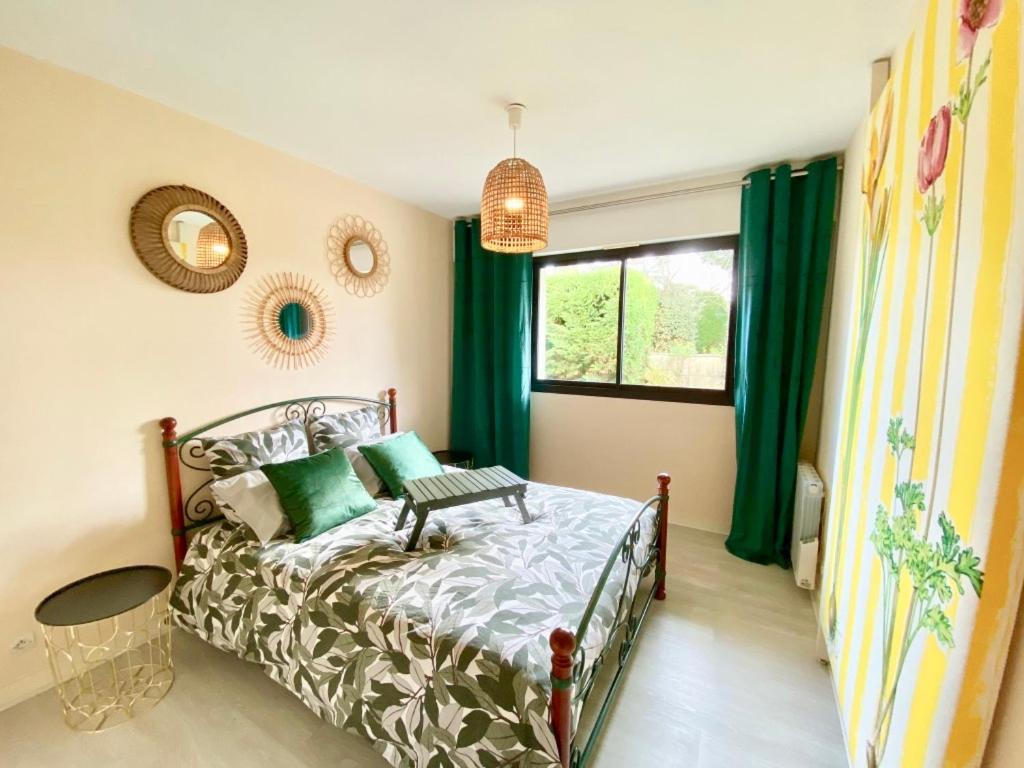 Les Alizes, Proche Marche Central Apartment Royan Exterior photo