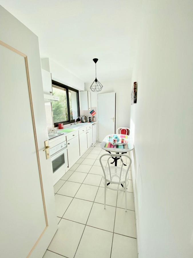 Les Alizes, Proche Marche Central Apartment Royan Exterior photo